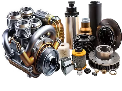 قطعات یدکی خودرو